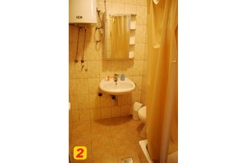 Macedonia Privát Ohrid, Exterior